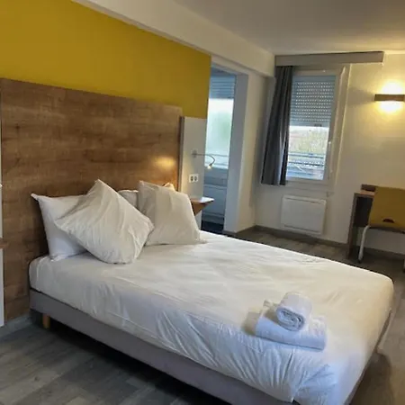 Val Hotel Montbeliard Sud Valentigney Exterior photo