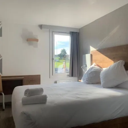 Val Hotel Montbeliard Sud Valentigney Exterior photo
