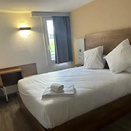 Val Hotel Montbeliard Sud Valentigney Exterior photo