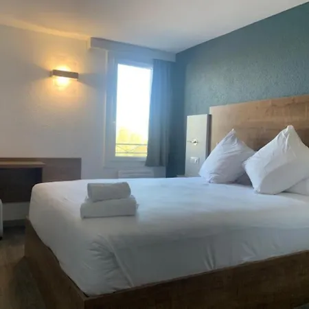 Val Hotel Montbeliard Sud Valentigney Exterior photo