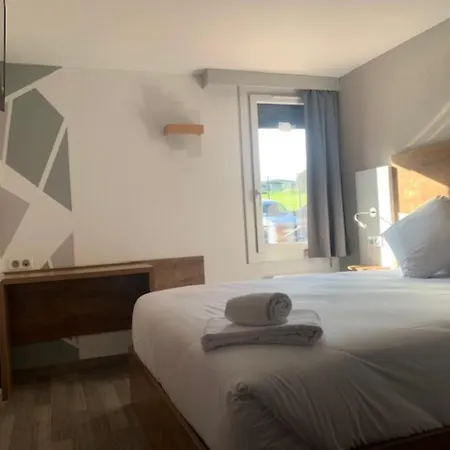 Val Hotel Montbeliard Sud Valentigney Exterior photo