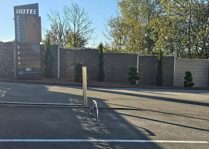 Val Hotel Montbeliard Sud